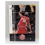 2004 Lebron James Upper Deck Rivals #5