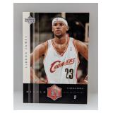 2004 Lebron James Upper Deck Rivals #3