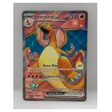 2023 Pokemon Scarlet Violet Charizard ex #183