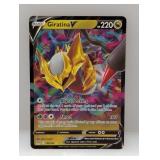 2022 Pokemon Lost Origin Giratina V #130