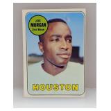 1969 TOPPS Baseball JOE MORGAN HOF