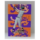 2025 Panini Crusade Will Clark 61/99 #84