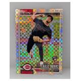 2026 Topps Chrome Chase Burns RC X-Factor