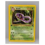 Pokemon 1999 1st Edition Arbok 31