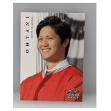 2018 Leaf Premiere Rookie Shohei Ohtani #02