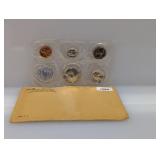 1964 90% Silv US Mint Set