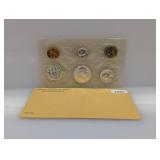 1961 90% Silv US Mint Set