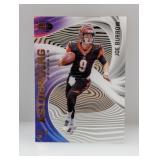 2020 Illusions Clear Joe Burrow Rookie #1