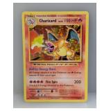 2016 Pokemon Charizard XY Evolutions C/E/S