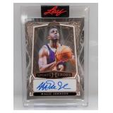 10/25 2025 Leaf Sports Heroes Magic Johnson BA-MJ1