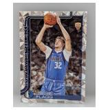 2025-2026 Topps Diamante Cracked Ice Ref Flagg RC
