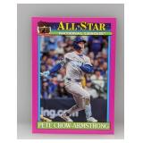 2026 Topps Pete Crow-Armstrong Pink