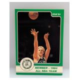 1984 Star Member- 1984 All NBA Team Larry Bird #13