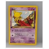 Pokï¿½mon 2000 1st Edition Abra 49