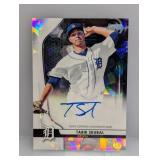 /10 2020 Bowmant Sterling Skubal Auto Black At Ref