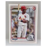 2020 Bowman Draft 1st Bowman Jordan Walker RC