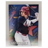 2025 Bowmanï¿½s Best ASG Futures Ref JJ Wetherholt