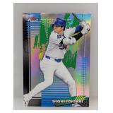 2026 Topps Finest Common Shohei Ohtani #50
