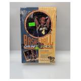 1993 Classic Basketball Draft Picks Box