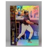 1998 Topps Finest Frank Thomas Mike Piazza Ref M2