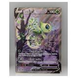 2021 Pokemon Fusion Strike Celebi V #245 Holo