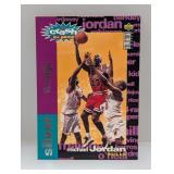 1995 Jordan Ud CC You Crash The Game Silver