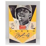 2013 Oscar Taveras Americas Pastime Inked Auto/125
