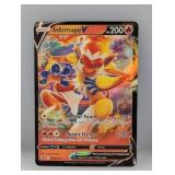 2022 Pokï¿½mon Infernape