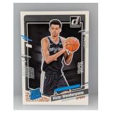 2023-24 Victor Wembanyama Donruss Rated RC #220