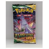 Pokemon Sword & Shield Evolving Skies Booster Pack