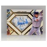 2025 Topps Diamond Icons Larry Walker Auto #17/25