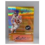 2/5 2024 Leaf Premium PressPass Jaxson Dart Auto