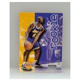 1996-97 Skybox Premium Kobe Bryant #203 RC