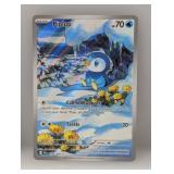 2025 Pokemon Phantasmal Flames Piplup Holo #98