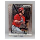 2013 Prizm Bryce Harper Rookie of Year #302