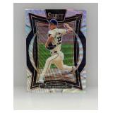 2025 Select Jacob Misiorowski RC Silver Wave Prizm