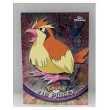 2000 Topps Chrome Pokemon Pidgey #16