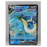 2022 Pokï¿½mon Vaporeon