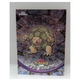 2000 Topps Chrome Pokemon Golem #76