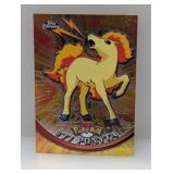 2000 Topps Chrome Pokemon Ponyta #77