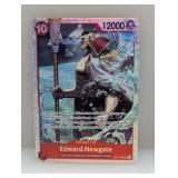 One Piece Edward.Newgate Op17-005 SR