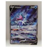2023 Pokemon Crown Zenith Suicune V Holo GG38