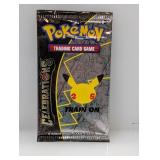 Pokemon Celebrations Booster Pack