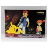 1998 Topps Pokemon Ready for Battle Foil #00 I