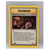 Pokemon 1999 1st Edition Mysterious Fossil 62