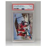 2018 Topps Update Shohei Ohtani RC US158 PSA 9