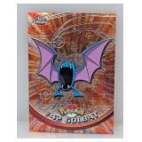 2000 Topps Chrome Pokemon Golbat #42