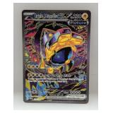 2025 Pokemon Iron Hands ex Holo #154