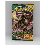 Pokemon Sword & Shield Evolving Skies Booster Pack
