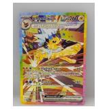 2025 Pokemon Prismatic Evolution Jolteon ex #153